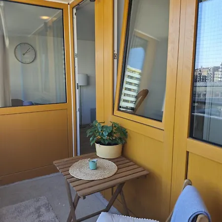 Apartamento City Apt