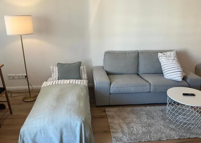 Apartament City Apt *