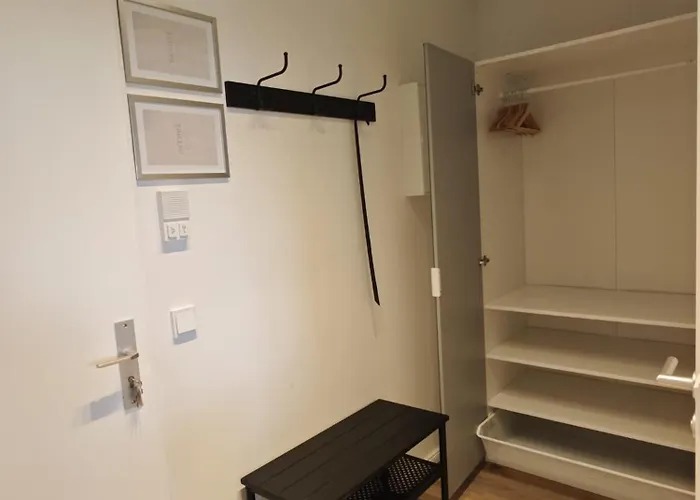 Apartament City Apt *